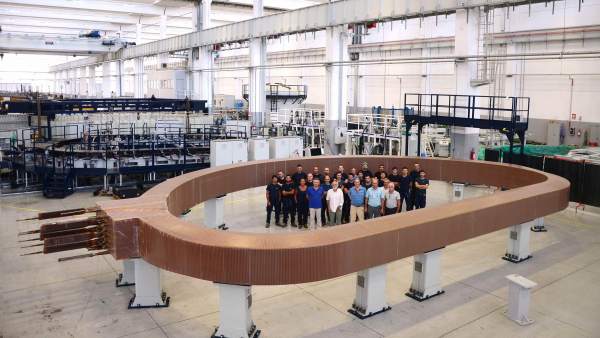 El imán más sofisticado en la historia fabricado El imán más sofisticado en la historia fabricado