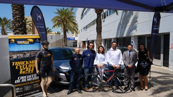 La Trackman Cycling atrae a ciclistas de todo el mundo, al ser una prueba única. La Trackman Cycling atrae a ciclistas de todo el mundo, al ser una prueba única.