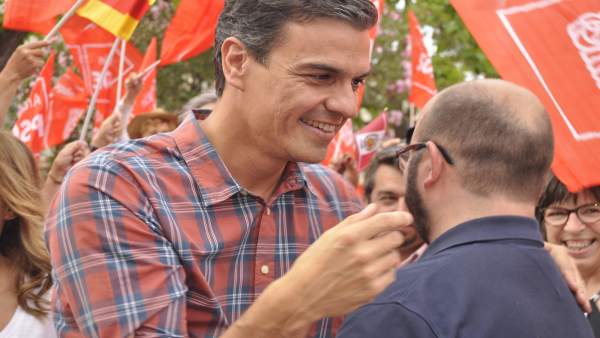 Pedro Sánchez Pedro Sánchez
