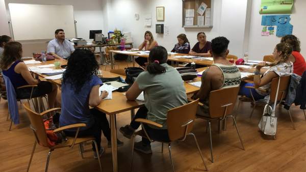 Visita al proyecto Visita al proyecto