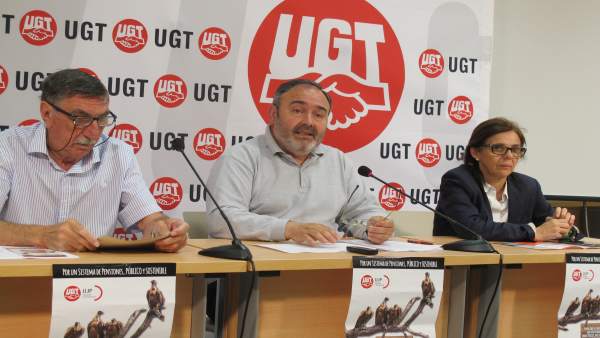 Pedrosa, UGT Pedrosa, UGT