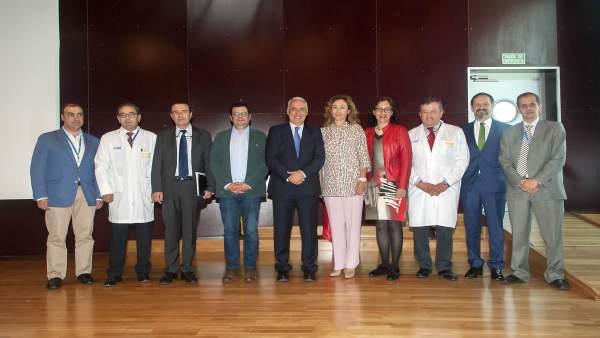 Ceniceros presenta Objetivos 2022 de Rioja Salud Ceniceros presenta Objetivos 2022 de Rioja Salud