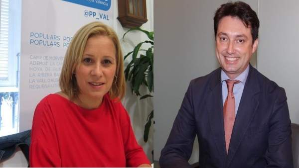 Contelles i Betoret (PP) confien a "solucionar" les diferències per a la celebració del Congrés provincial Contelles i Betoret (PP) confien a "solucionar" les diferències per a la celebració del Congrés provincial