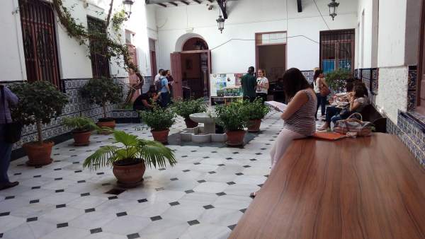 La UNED comienza la primera fase de sus exámenes del 2º cuatrimestre. La UNED comienza la primera fase de sus exámenes del 2º cuatrimestre.