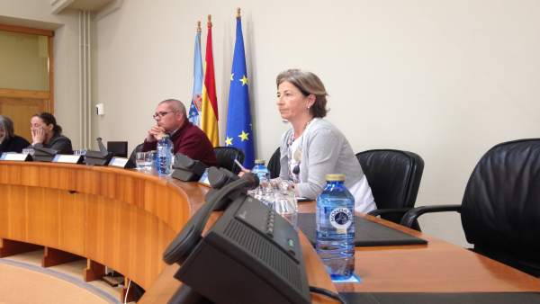 DX de Relacións Institucionais e Parlamentarias, Blanca García-Señoráns DX de Relacións Institucionais e Parlamentarias, Blanca García-Señoráns