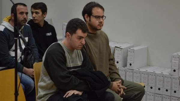 Ciniko y Pablo Hasél Ciniko y Pablo Hasél