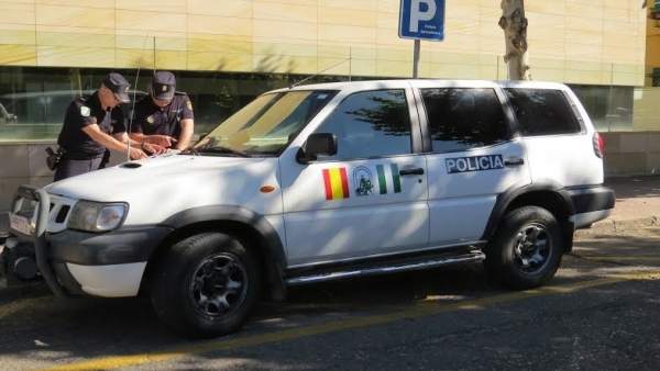 Patrulla de la Policía de la Junta Patrulla de la Policía de la Junta