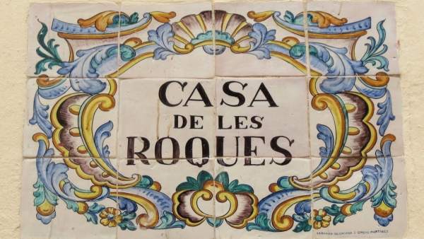 Casa de les Roques Casa de les Roques