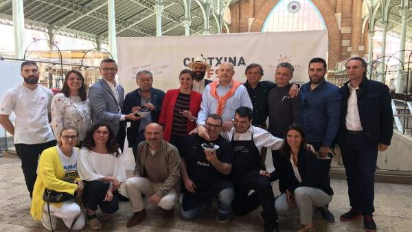 Presentación del Clòtxina Fest Presentación del Clòtxina Fest