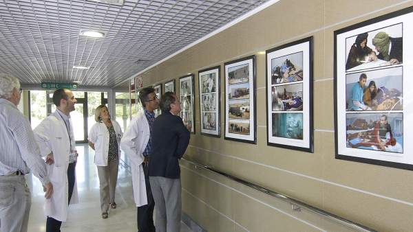 Exposición saharaui Exposición saharaui