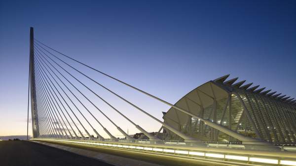 Puente Serrería De Valencia Puente Serrería De Valencia