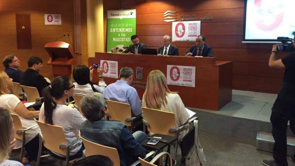 Jornada sobre sacrificio cero de perros y gatos Jornada sobre sacrificio cero de perros y gatos