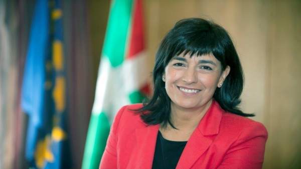 Directora General de los Parques Tecnológicos de Euskadi, Itziar Epalza Directora General de los Parques Tecnológicos de Euskadi, Itziar Epalza