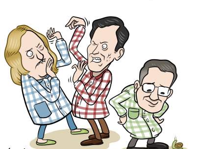 El PSOE en primaria
