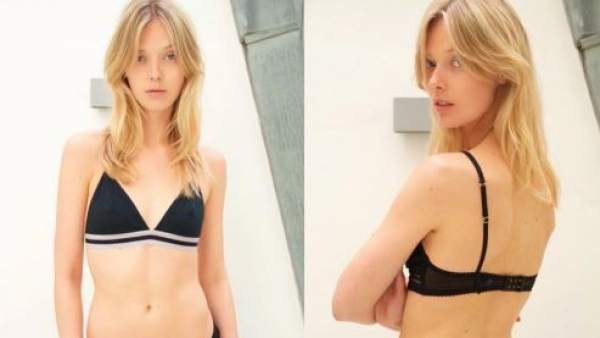 "Demasiado gorda para Louis Vuitton": la denuncia de una modelo con una talla 34 "Demasiado gorda para Louis Vuitton": la denuncia de una modelo con una talla 34