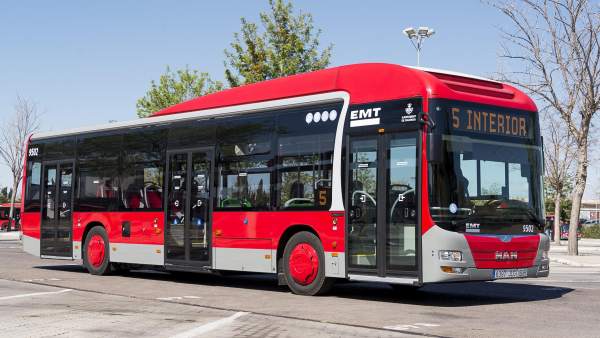 Autobús EMT Autobús EMT