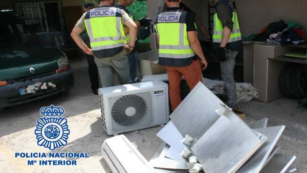 Nota 2 'Desarticulada Organización Criminal Especializada En El Cultivo De Marih Nota 2 'Desarticulada Organización Criminal Especializada En El Cultivo De Marih