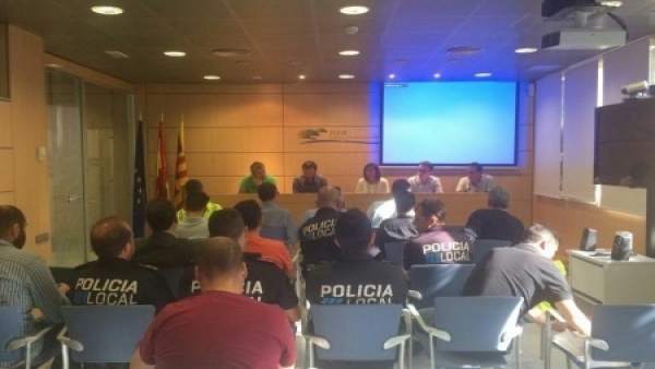 Reunión Consell sobre Mallorca 312 Reunión Consell sobre Mallorca 312