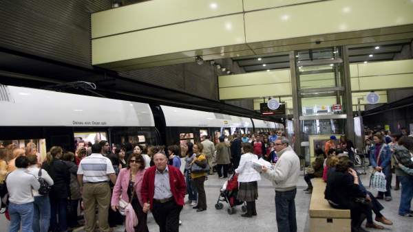 FGV amplia el termini fins al pròxim 28 de maig per a inscriure's en la convocatòria de les 12 borses d'ocupació tempora FGV amplia el termini fins al pròxim 28 de maig per a inscriure's en la convocatòria de les 12 borses d'ocupació tempora