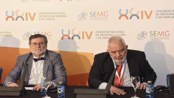 Antonio Torres y Fernando Gonçalves Antonio Torres y Fernando Gonçalves