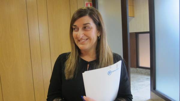 María José Sáenz de Buruaga María José Sáenz de Buruaga