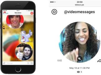La nueva función de videollamada de Telegram