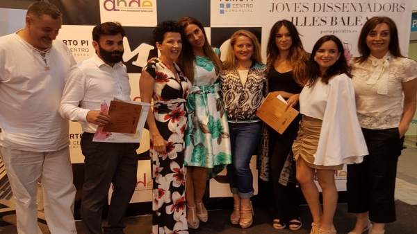 Carla García gana el Certámen de Jóvenes Diseñadores de las Islas Baleares Carla García gana el Certámen de Jóvenes Diseñadores de las Islas Baleares