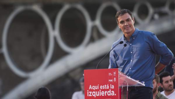 Pedro Sánchez Pedro Sánchez