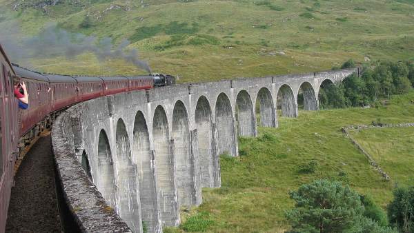 Viaducto de Glenfinnan Viaducto de Glenfinnan