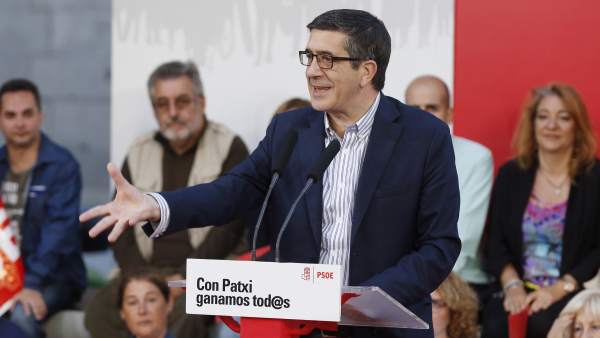 Patxi López Patxi López