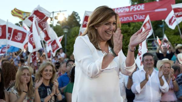Susana Díaz Susana Díaz