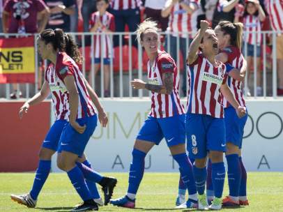 Atlético femenino