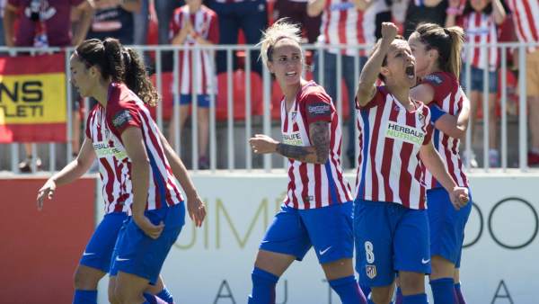 Atlético femenino Atlético femenino