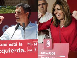 Patxi, Pedro, Susana