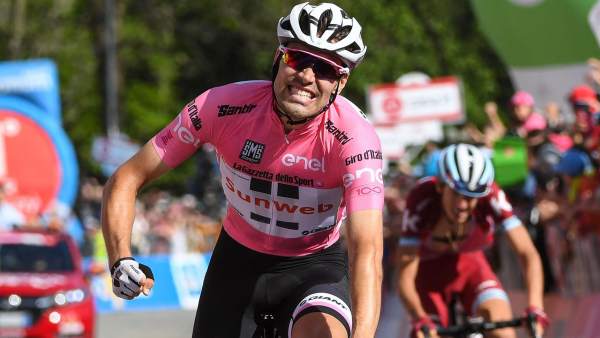 Tom Dumoulin Tom Dumoulin