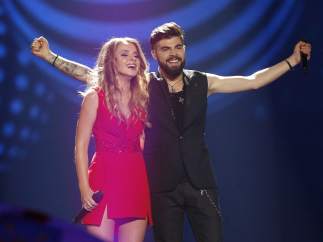 Rumanía en Eurovisión