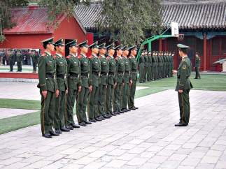 China