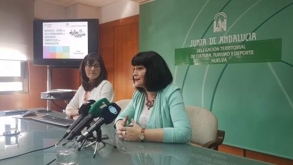 La delegada de Turismo, Carmen Solana. La delegada de Turismo, Carmen Solana.