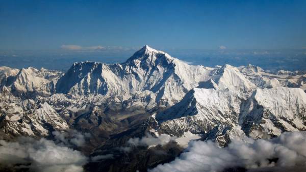 Monte Everest Monte Everest