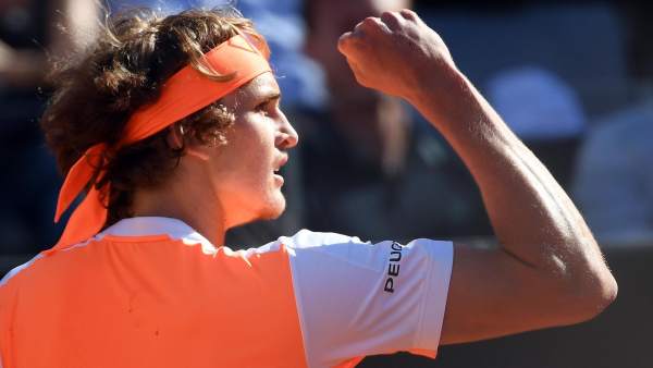 Alexander Zverev Alexander Zverev