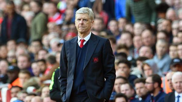 Arsene Wenger Arsene Wenger