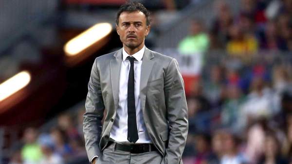 Luis Enrique