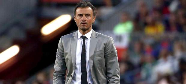 Luis Enrique