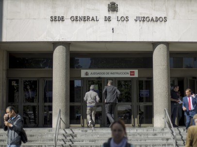 Juzgados de Plaza de Castilla