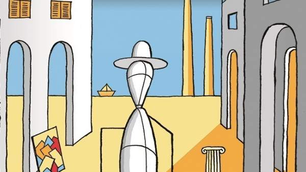 La obra de Calpurnio llega a Pepita Lumier La obra de Calpurnio llega a Pepita Lumier