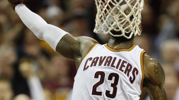 LeBron James LeBron James