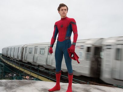 'Spiderman: Homecoming'