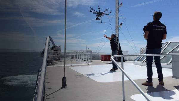 Piloto de drones Piloto de drones