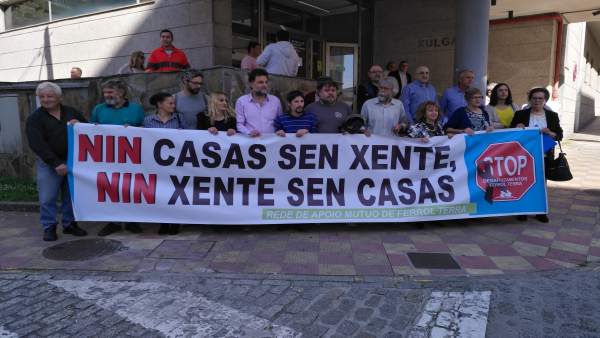 Juicio en Ferrol contra banco sobre código de buenas prácticas. Juicio en Ferrol contra banco sobre código de buenas prácticas.