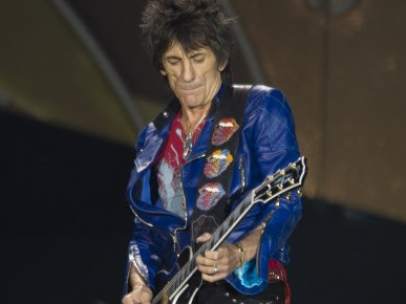 Ronnie Wood